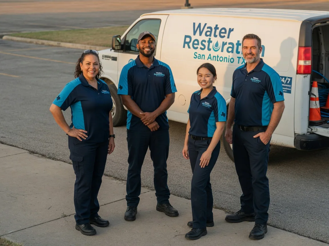 Water Damage Repair company in O Neals, CA